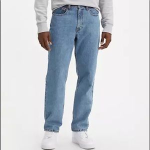 Levi’s 550s Relxed fit men’s jeans